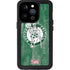NBA Boston Celtics Hardwood Classics iPhone 15 Pro Waterproof Case